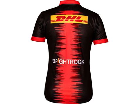 DHL Stormers Men's Away Jersey 2021