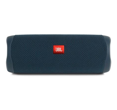 JBL Flip 5 Blue Portable Bluetooth Speaker 50036359276 | eBay