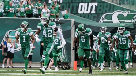 Saskatchewan Roughriders