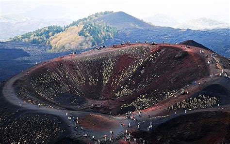 Private Tour of Mount Etna Volcano - Prestelli Sicily Tours - Private ...