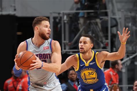 Warriors vs. Pistons preview: GSW looks to finish the trip strong ...