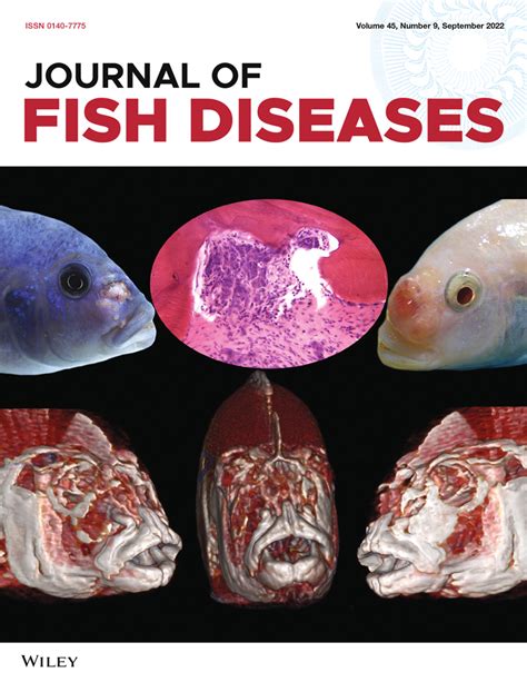 Journal of Fish Diseases: Vol 45, No 9