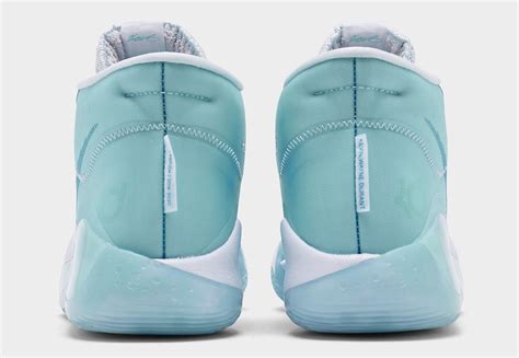 Nike KD 12 "Blue Gaze" Coming Soon: Release Date, Official Images