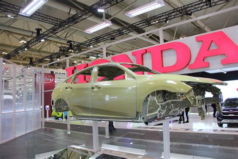 Honda celebrates manufacturing at auto show, while Ontario plant grows ...