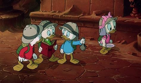 Games the DuckTales Triplets Play That Will Take You On a Trip Down Memory Lane | Oh My Disney ...