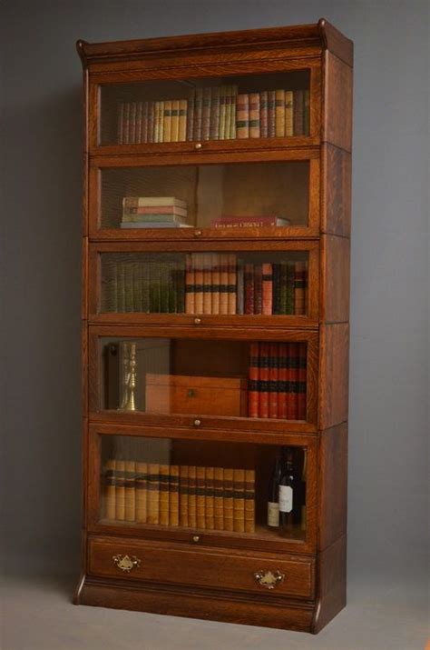 Vintage Bookshelves - Bookshelf Camp