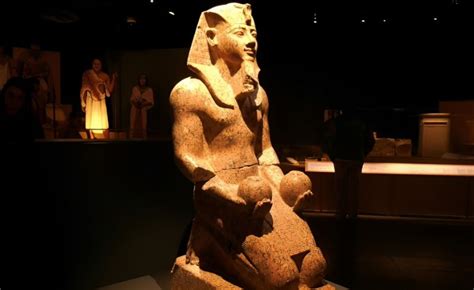 Pointe-à-Callière Museum Displays Over 300 Egyptian Artefacts