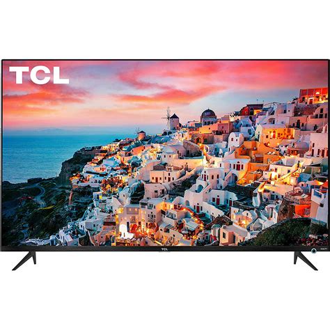 TCL 5-Series S525 43" Class HDR 4K UHD Smart LED TV 43S525 B&H