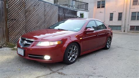 SOLD 2008 Acura TL Type S (6 Spd Manual, MRP) *Wash. DC* - AcuraZine ...