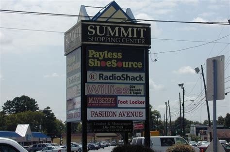 Summit Shopping Center - Burgess Management Group, Inc.