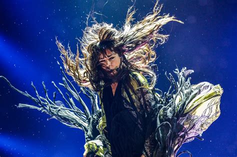 Eurovision's Greatest Hits Wiwi Jury: Loreen Euphoria