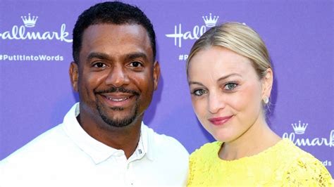 Inside Dancing with the Stars host Alfonso Ribeiro’s sweet love story ...