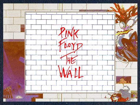 Pink Floyd - 'The Wall' album review