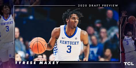 2020 NBA Draft Profile: Tyrese Maxey | NBA.com