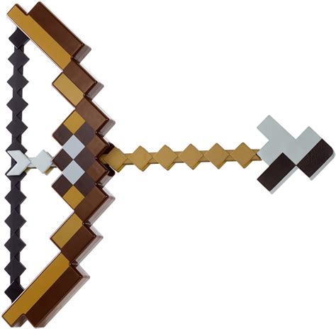 Amazon.com: Minecraft Bow And Arrow: Toys & Games Minecraft Gifts, Minecraft Toys, Minecraft ...