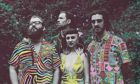 Hiatus Kaiyote - Band on the Wall