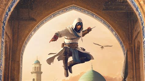 Assassin's Creed Mirage- Release Date, Editions, and price revealed