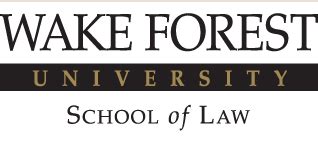 SSRN Wake Forest University School of Law Legal Studies Research Paper Series