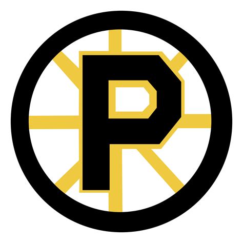 Providence Bruins Logo PNG Transparent & SVG Vector - Freebie Supply