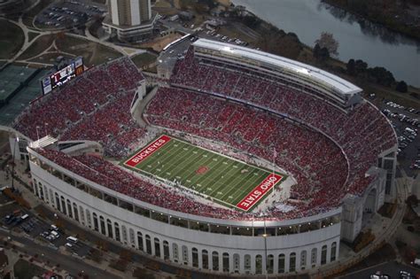 ohio-stadium - Football Stadium Digest