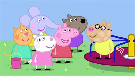 English Cartoon | Peppa Pig New Episode #620 - YouTube