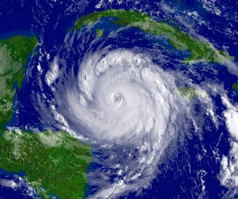 Hurricane Facts - Science for Kids