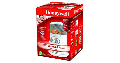 Meh: Honeywell 360 Surround Heater