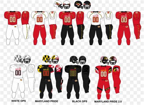 Maryland Terrapins Football Maryland Terrapins Men's Basketball Uniform ...