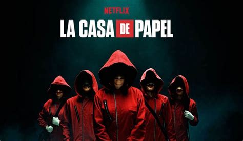 La Casa de Papel: resumen, análisis y todos los personajes de la serie ...