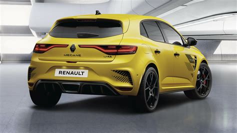 2023 Renault Megane RS Ultime price and specs: Final edition priced ...