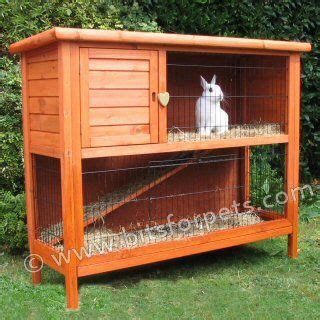 Rabbit Hutch Designs