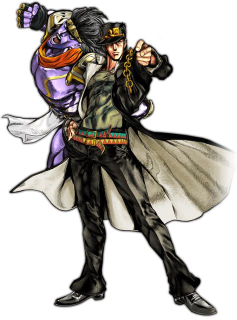 Jotaro Kujo (Character) - Giant Bomb