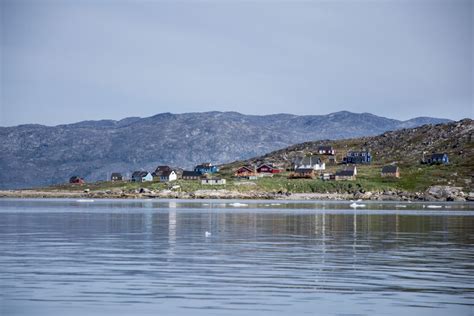 Nuuk Icefjord Boat Tour • Sail among icebergs | Guide to Greenland