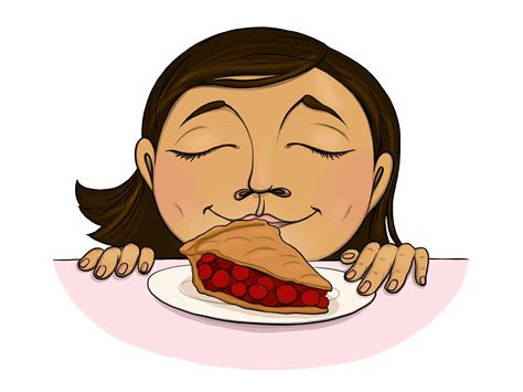 Food Smell Clipart