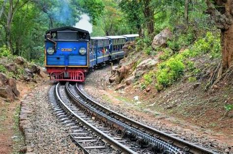 Excursion2India | Ooty Heritage Train