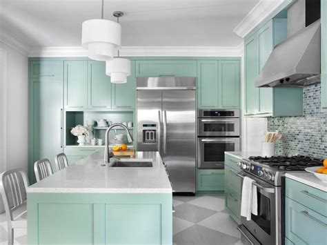 13 Perpaduan Cat Dapur Warna Hijau Tosca Agar Terlihat Indah