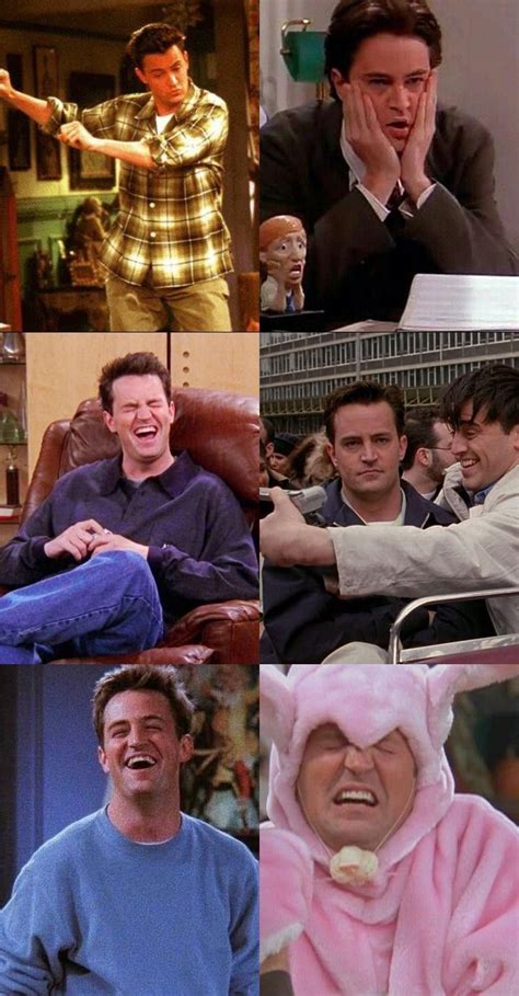 Chandler bing best moments