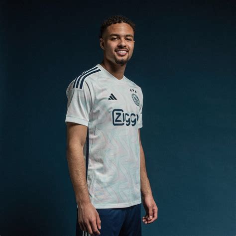 Ajax Amsterdam 2023-24 Away Kit