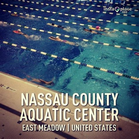 Nassau County Aquatic Center, Merrick Ave, Hempstead, Town of, NY ...