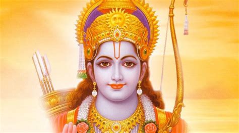 Lord Ram HD Images & Wallpapers: राम जन्मभूमी मंदिराच्या भूमिपूजनच्या ...