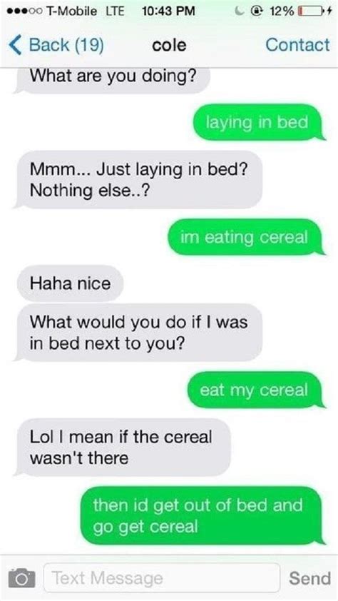 10+ Of The Most Funny Text Message Conversations - bemethis | Funny ...