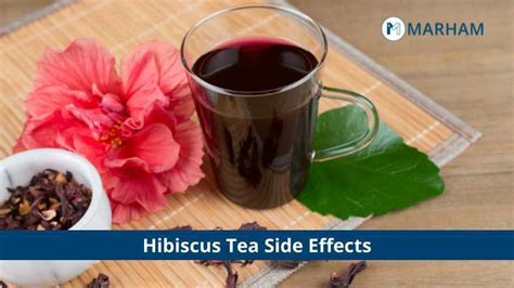 5 Hibiscus Tea Side Effects for Health You Should Know | Marham