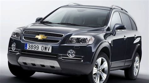 Chevrolet Captiva Sport Edition