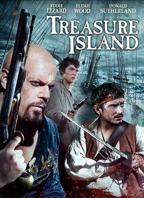 Treasure Island DVD Release Date