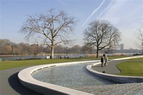 Diana Memorial Fountain - Hyde Park - The Royal Parks