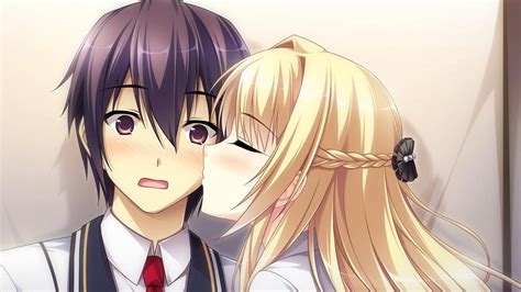 Details more than 73 anime boy and girl kissing latest - in.coedo.com.vn