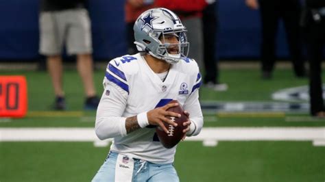 Report: Dallas Cowboys, QB Dak Prescott agree to four-year, $160 million deal - TSN.ca