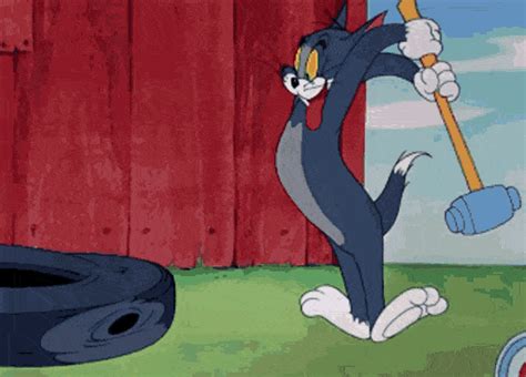 Which is one touching scene from the old Tom & Jerry Cartoons that ...