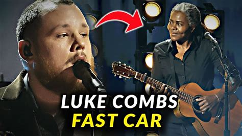 Luke Combs Grammy Performance 2024 - Arlen Betteann