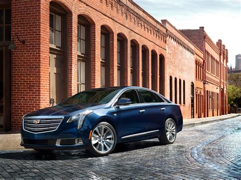 2018 Cadillac XTS, HD Cars, 4k Wallpapers, Images, Backgrounds, Photos ...